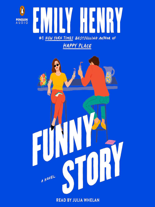 Cover of Funny Story